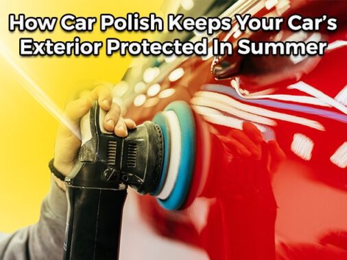 Rewrite This Title With Different Wordinghow Car Polish Keep Your