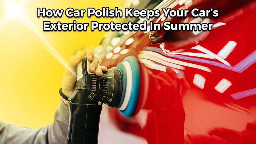 Rewrite This Title With Different Wordinghow Car Polish Keep Your