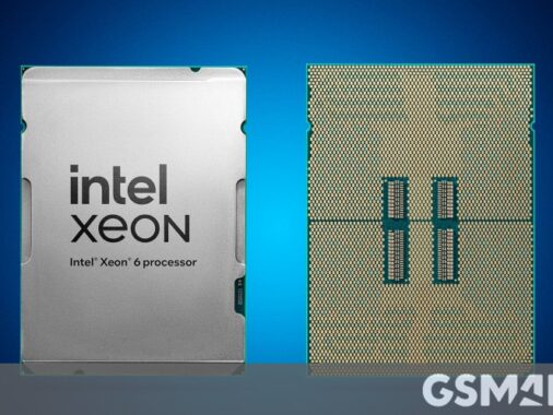 Rewrite This Title With Different Wordingintel Unveils Xeon 6 Processors