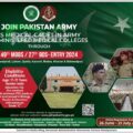 Rewrite This Title With Different Wordingjoin Pak Army Amc 2024