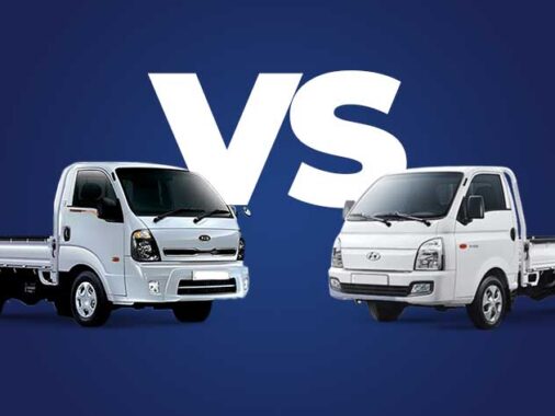 Rewrite This Title With Different Wordingkia Shehzore Vs. Hyundai Porter