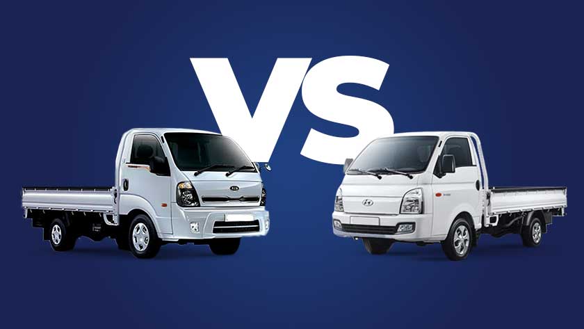 Rewrite This Title With Different Wordingkia Shehzore Vs. Hyundai Porter