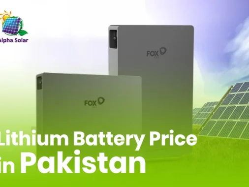 Rewrite This Title With Different Wordinglithium Battery Price In Pakistan