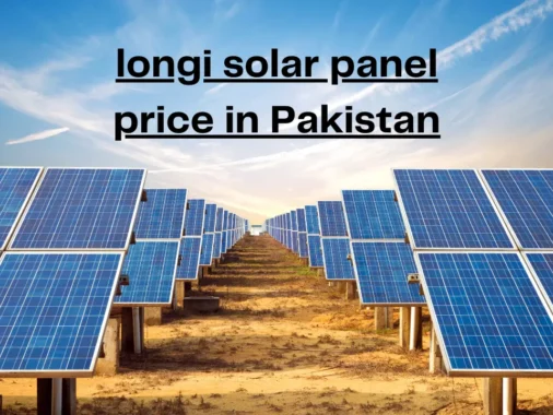 Rewrite This Title With Different Wordinglongi Solar Panel Price In