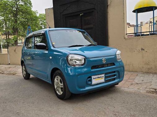 Rewrite This Title With Different Wordingmild Hybrid Suzuki Alto With