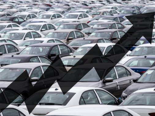 Rewrite This Title With Different Wordingpama – Car Sales Increased