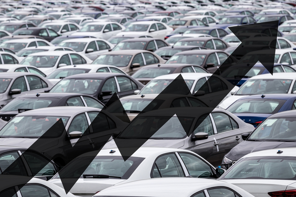 Rewrite This Title With Different Wordingpama – Car Sales Increased