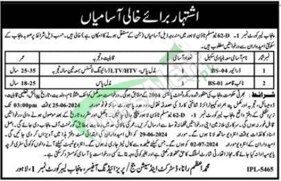 Rewrite This Title With Different Wordingpunjab Labour Court Lahore Jobs