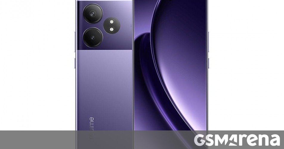 Rewrite This Title With Different Wordingrealme Gt7 Pro Specs Leak