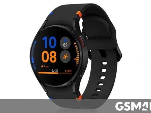 Rewrite This Title With Different Wordingsamsung Galaxy Watch Fe Shows