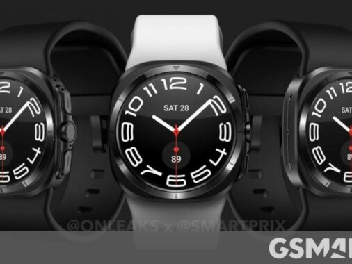 Rewrite This Title With Different Wordingsamsung Galaxy Watch7 And Galaxy