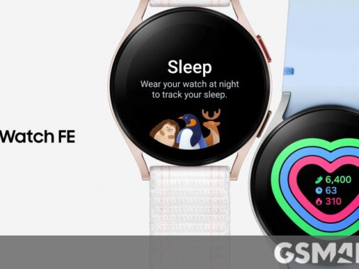 Rewrite This Title With Different Wordingsamsung Makes The Galaxy Watch