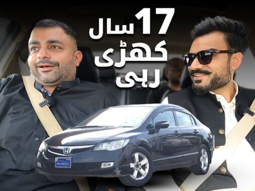 Rewrite This Title With Different Wordingsiddiqui Boss' Honda Civic Reborn