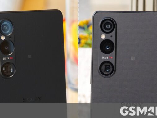 Rewrite This Title With Different Wordingsony Xperia 1 Vi Vs.