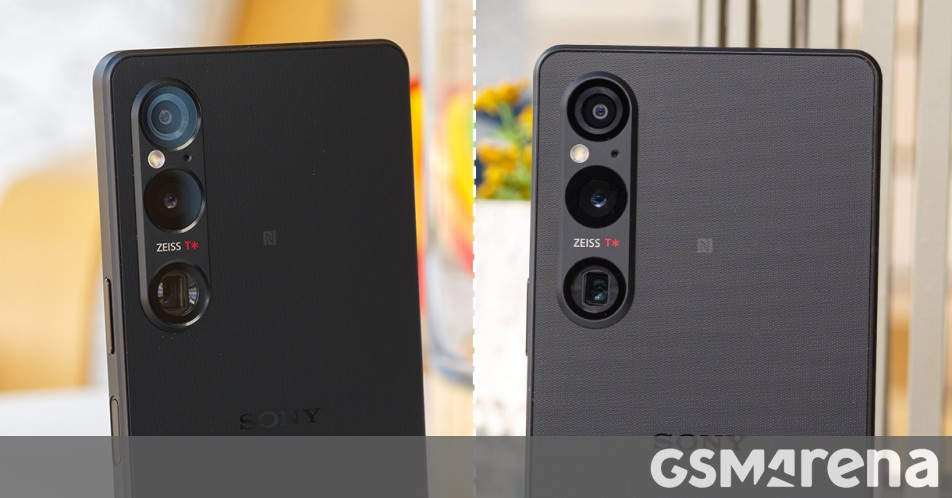 Rewrite This Title With Different Wordingsony Xperia 1 Vi Vs.