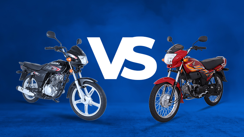 Rewrite This Title With Different Wordingsuzuki Gd 110s Vs Honda