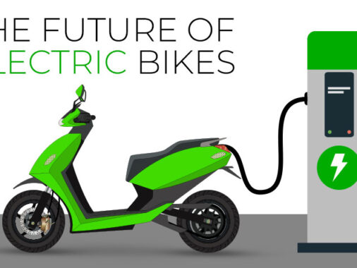 Rewrite This Title With Different Wordingthe Future Of Electric Scooters