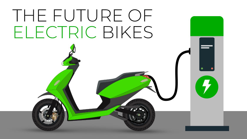 Rewrite This Title With Different Wordingthe Future Of Electric Scooters