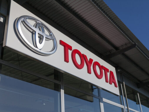 Rewrite This Title With Different Wordingtoyota Indus Motors Is Set