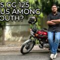 Rewrite This Title With Different Wordingwhy Honda Cg 125 Is