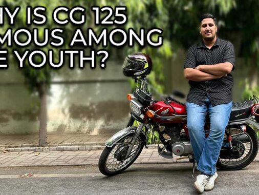 Rewrite This Title With Different Wordingwhy Honda Cg 125 Is