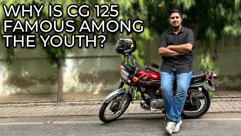 Rewrite This Title With Different Wordingwhy Honda Cg 125 Is