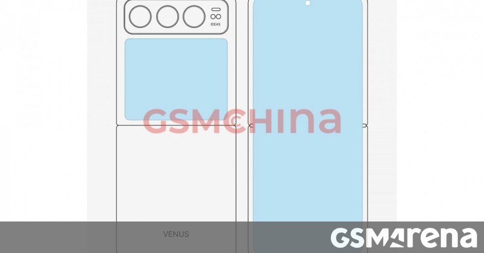 Rewrite This Title With Different Wordingxiaomi Mix Flip May Launch