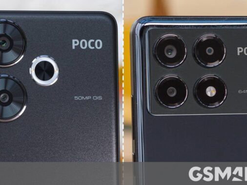 Rewrite This Title With Different Wordingxiaomi Poco F6 Vs. Poco