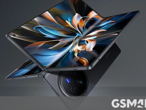 Rewrite This Title With Different Wordingvivo X Fold3 Pro Launches