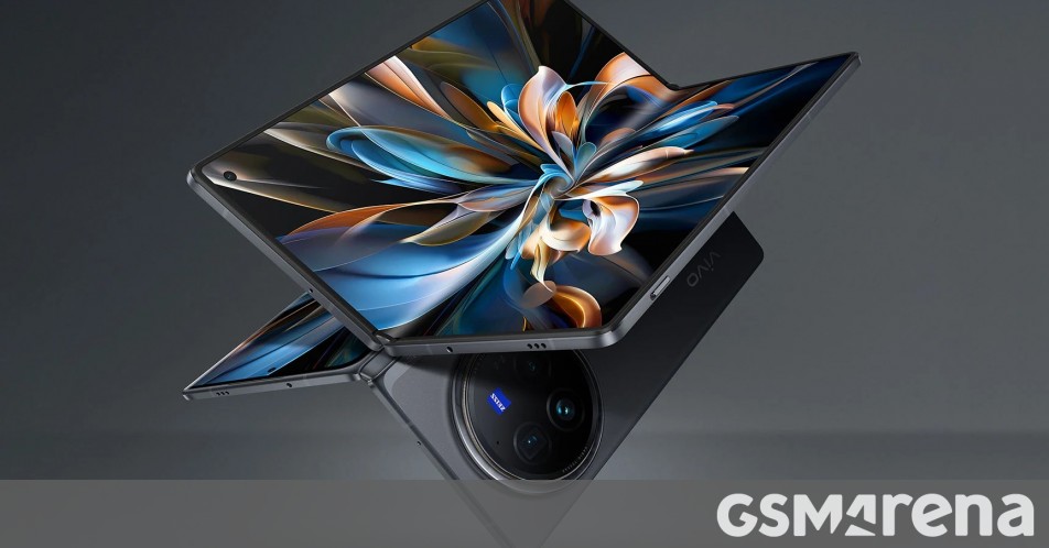 Rewrite This Title With Different Wordingvivo X Fold3 Pro Launches