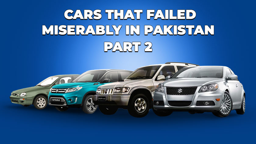 Rewrite This Title With Different Wordingcars That Failed Miserably In