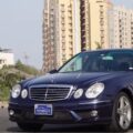 Rewrite This Title With Different Wording2004 6 Mercedes E63 Amg