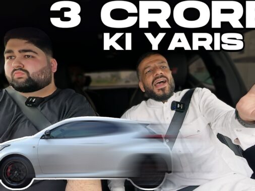 Rewrite This Title With Different Wording3 Crore Ki Toyota Yaris