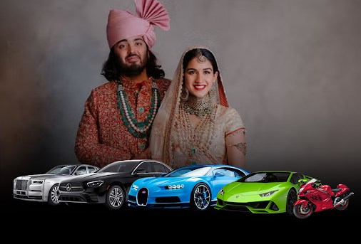 Rewrite This Title With Different Wordinganant Ambani Gets Cars &