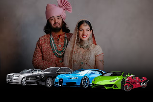 Rewrite This Title With Different Wordinganant Ambani Gets Cars &