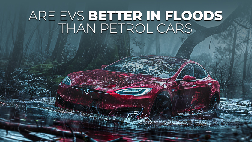 Rewrite This Title With Different Wordingare Evs Better In Floods