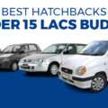 Rewrite This Title With Different Wordingbest Hatchbacks Under 15 Lacs