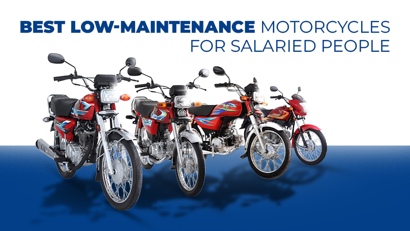 Rewrite This Title With Different Wordingbest Low Maintenance Motorcycles For Salaried