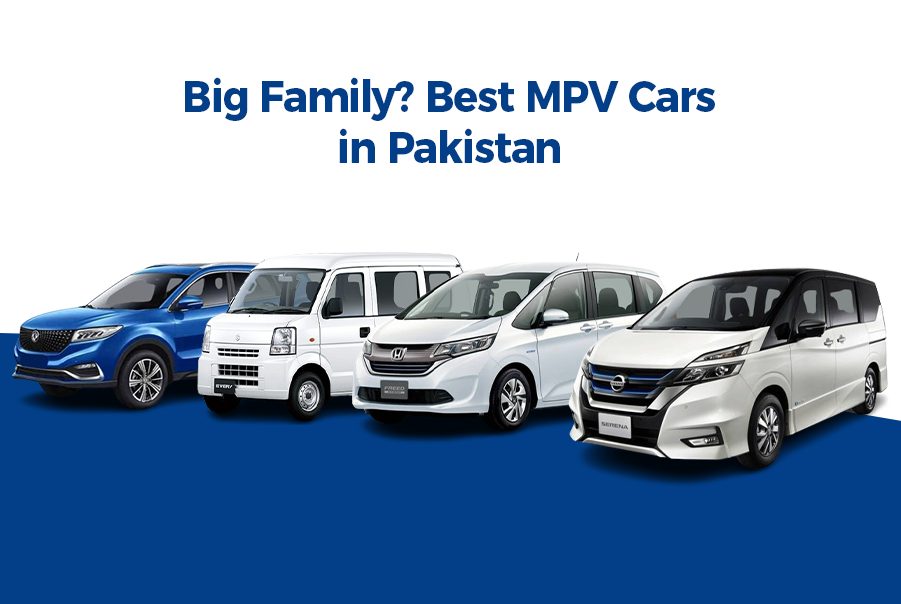 Rewrite This Title With Different Wordingbig Family? Best Mpv Cars