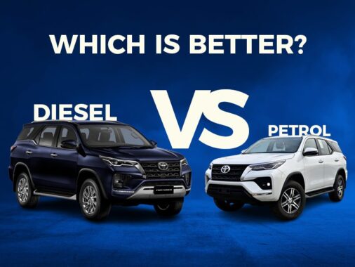 Rewrite This Title With Different Wordingdiesel Vs. Petrol Engine? |