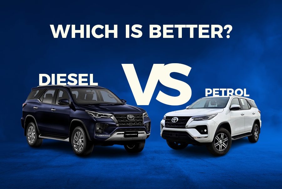 Rewrite This Title With Different Wordingdiesel Vs. Petrol Engine? |