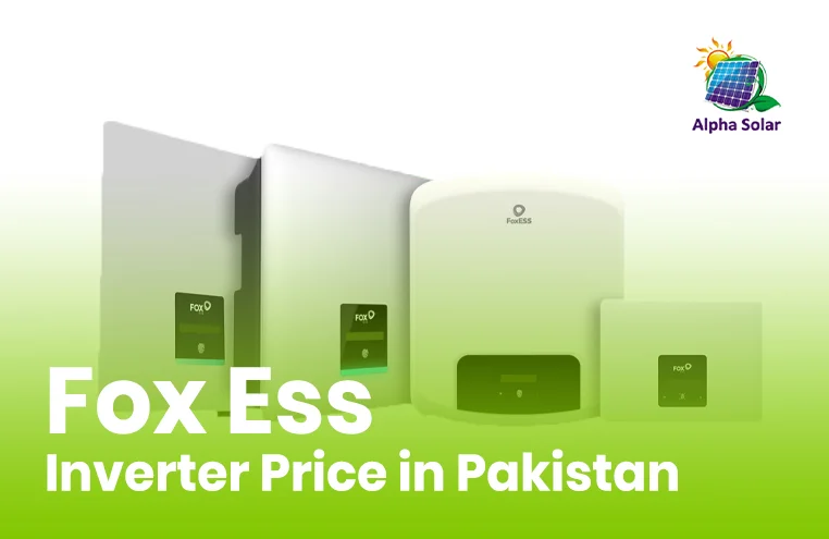 Rewrite This Title With Different Wordingfox Ess Inverter Price In