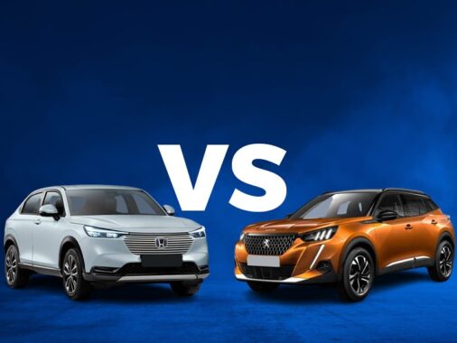 Rewrite This Title With Different Wordinghonda Vezel Vs Peugeot 2008