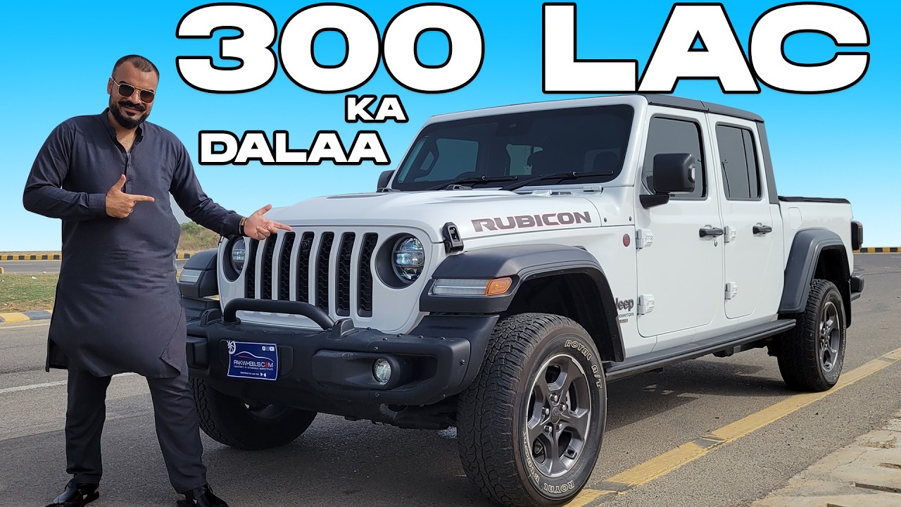 Rewrite This Title With Different Wordingjeep Rubicon Gladiator 3.5l