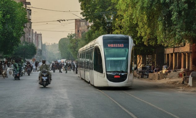 Rewrite This Title With Different Wordinglahore To Get New Tram