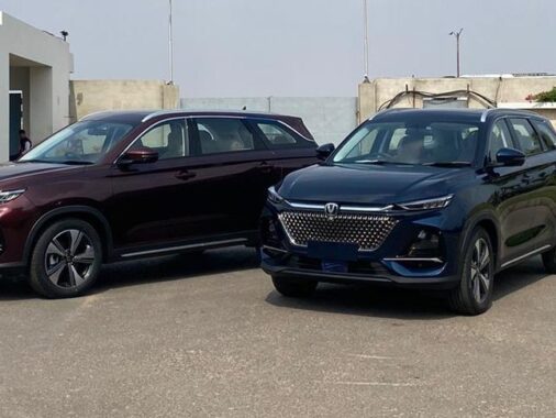 Rewrite This Title With Different Wordingmaster Changan Unveils New Upgrades