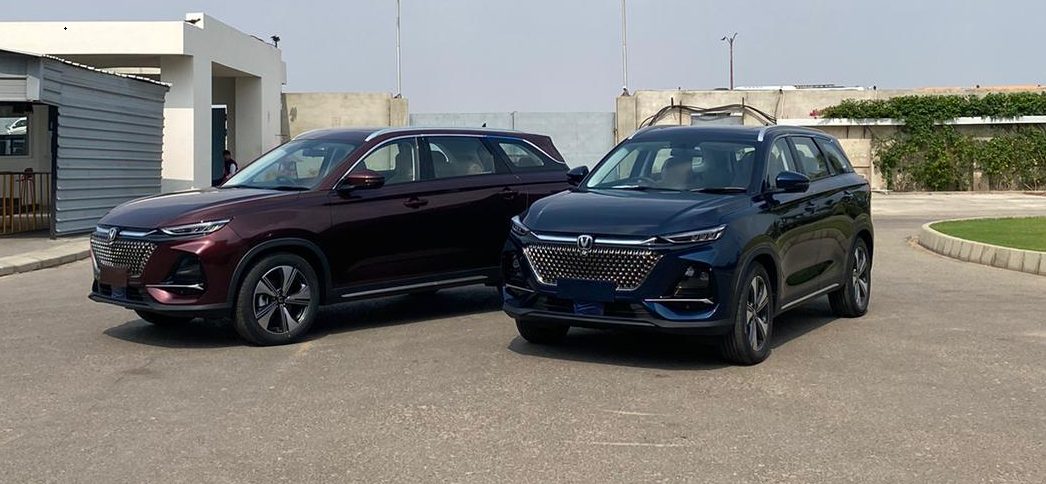 Rewrite This Title With Different Wordingmaster Changan Unveils New Upgrades