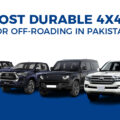 Rewrite This Title With Different Wordingmost Durable 4x4 Suvs And