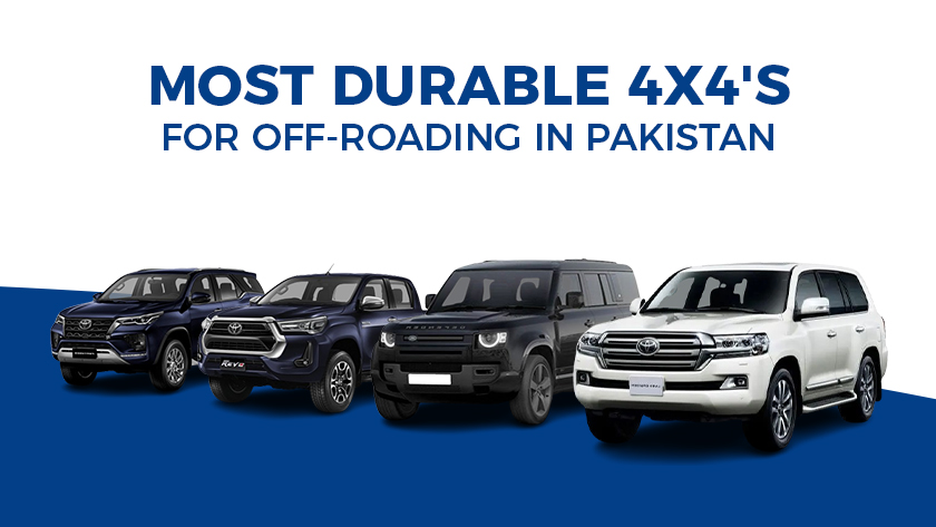 Rewrite This Title With Different Wordingmost Durable 4x4 Suvs And