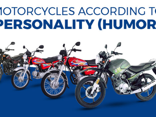 Rewrite This Title With Different Wordingmotorcycles According To Personality Traits